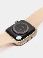 Кремовый умные часы Smart Watch X7 Pro