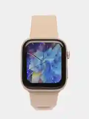 Кремовый умные часы Smart Watch X7 Pro