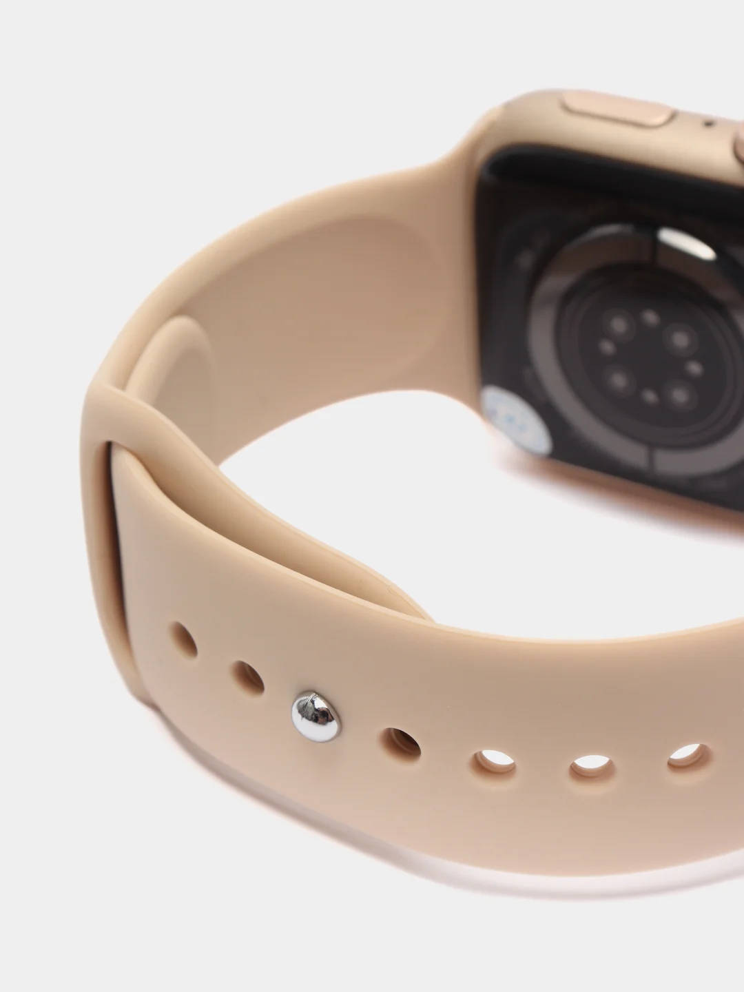 Кремовый умные часы Smart Watch X7 Pro