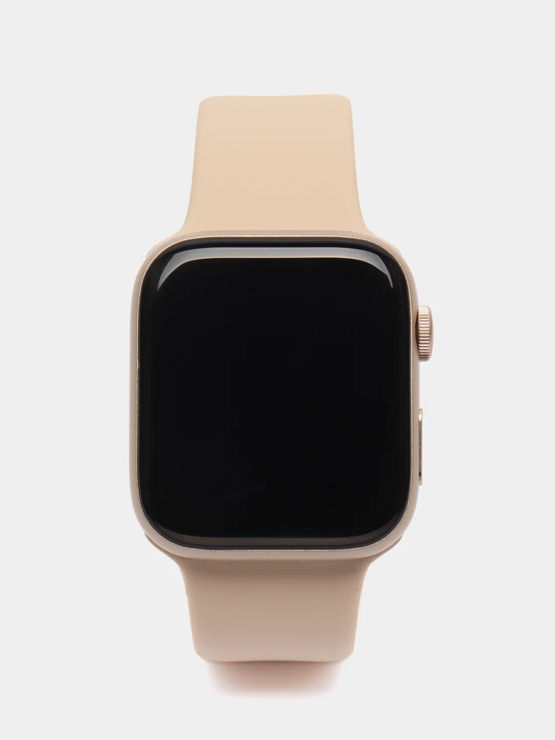 Кремовый умные часы Smart Watch X7 Pro