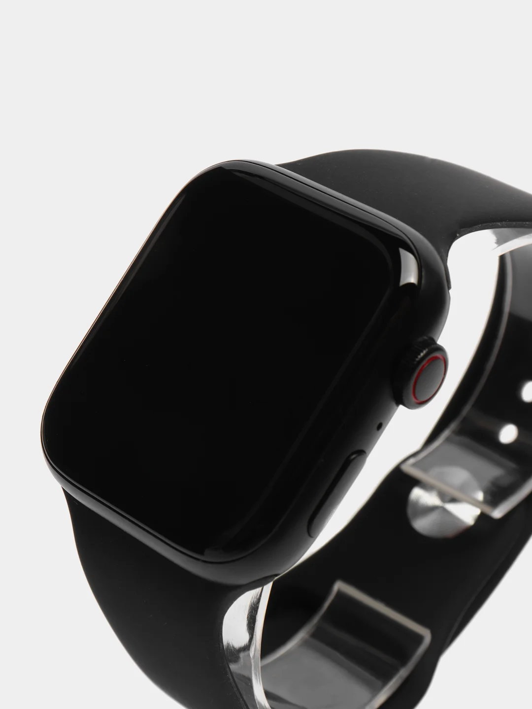 Черный умные часы Smart Watch X7 Pro