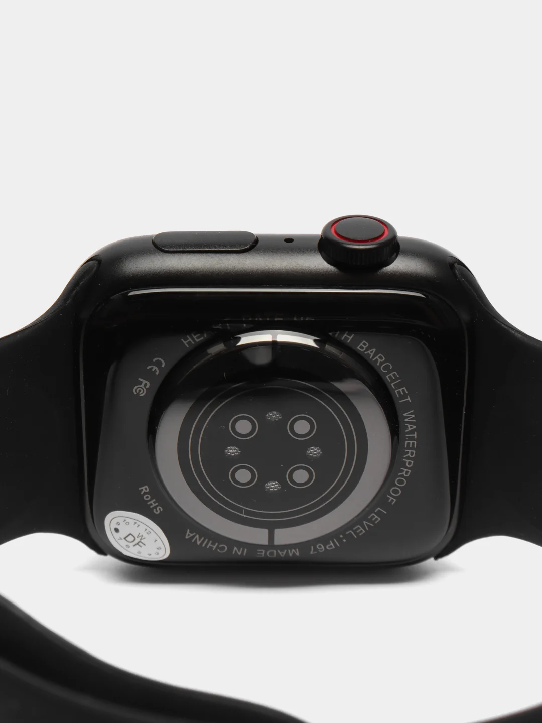 Черный умные часы Smart Watch X7 Pro