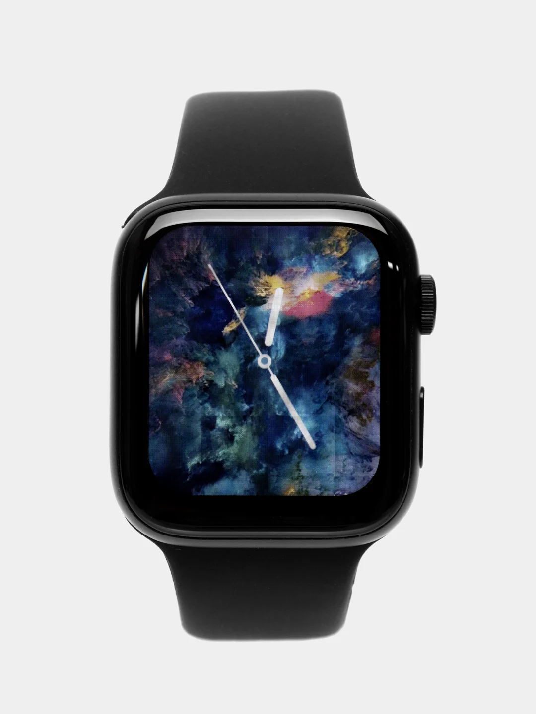 Черный умные часы Smart Watch X7 Pro