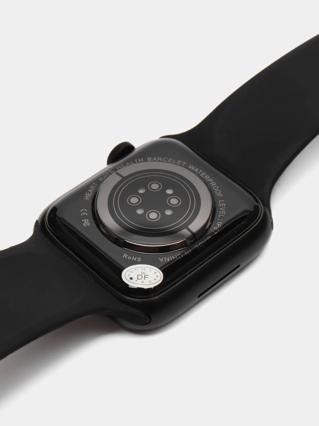 Черный умные часы Smart Watch X7 Pro