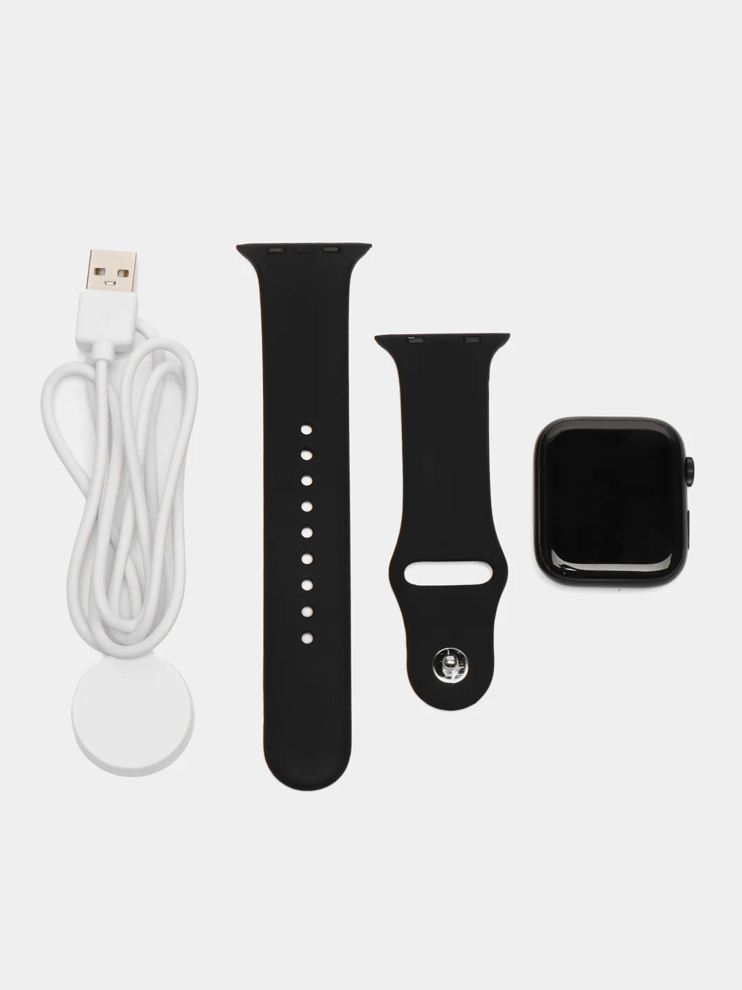Черный умные часы Smart Watch X7 Pro