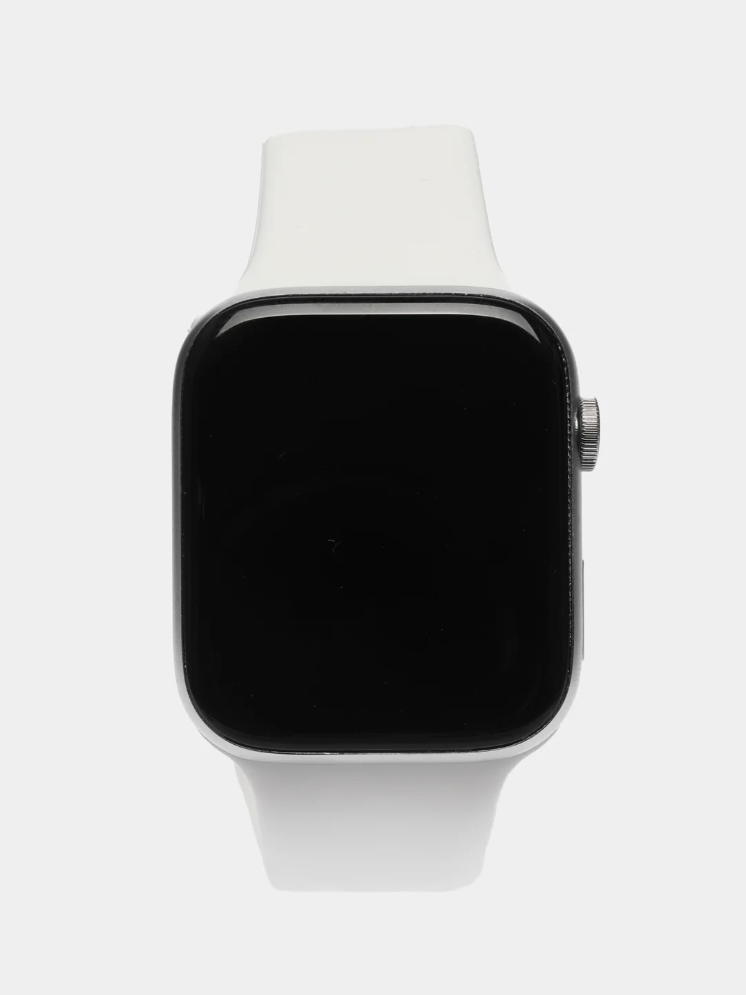 Серебряный умные часы Smart Watch 8