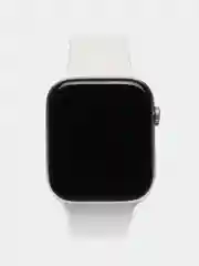Серебряный умные часы Smart Watch 8