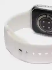 Серебряный умные часы Smart Watch 8