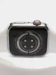 Серебряный умные часы Smart Watch 8