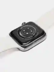 Серебряный умные часы Smart Watch 8
