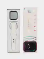 Серебряный умные часы Smart Watch 8