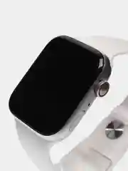 Серебряный умные часы Smart Watch 8
