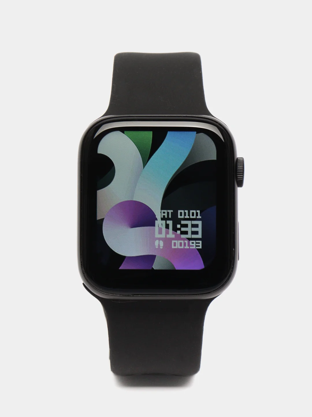 Черный умные часы Smart Watch 8
