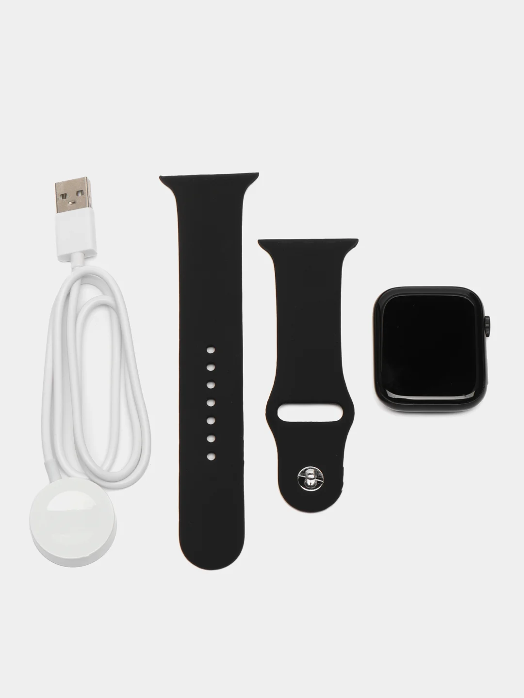 Черный умные часы Smart Watch 8