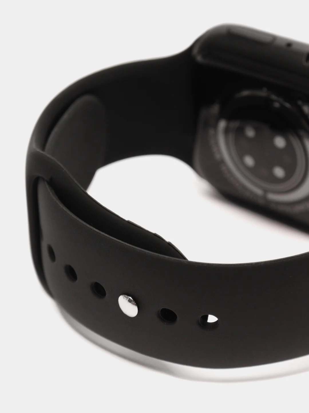 Черный умные часы Smart Watch 8