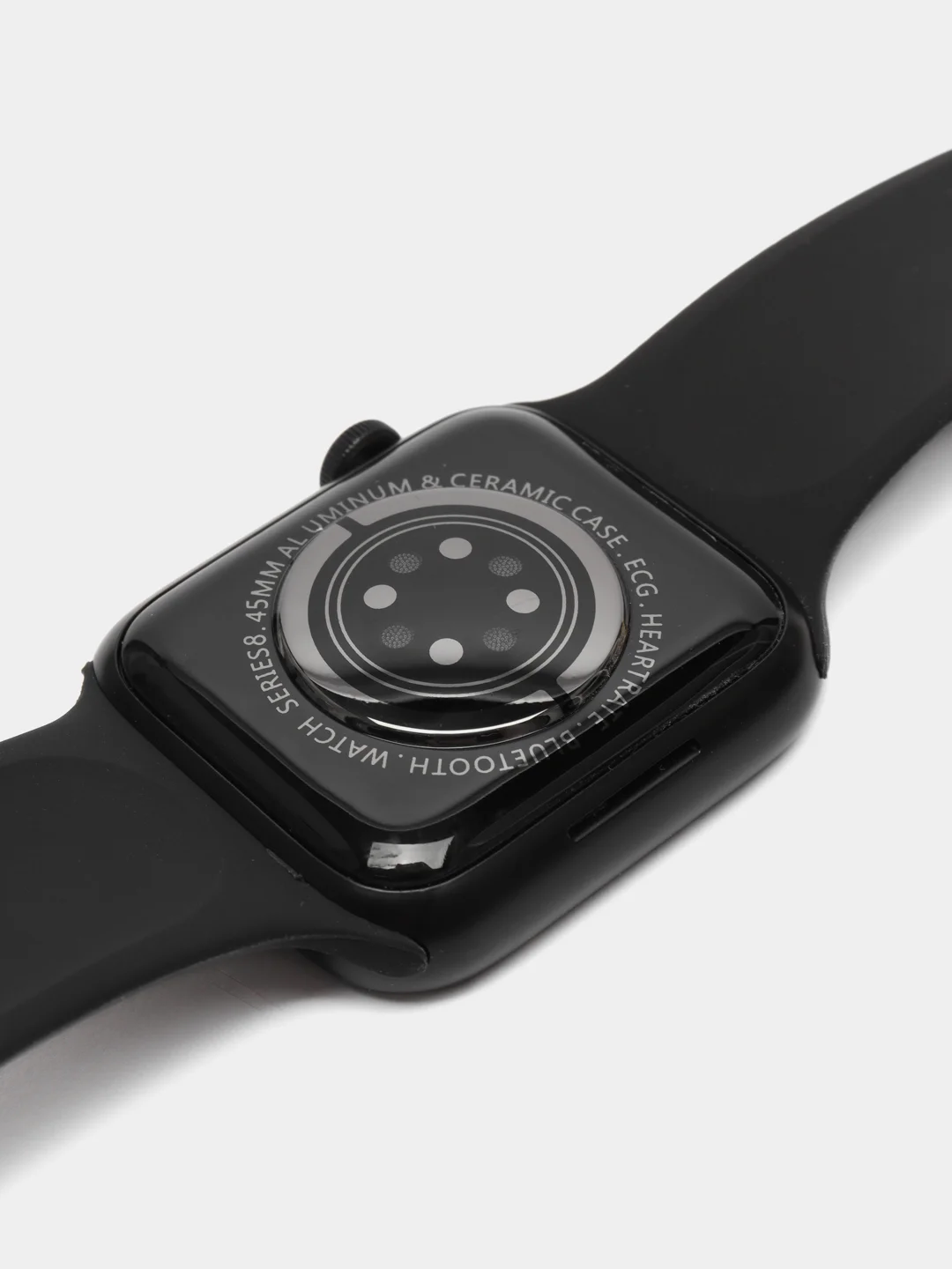 Черный умные часы Smart Watch 8