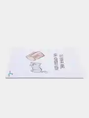 Открытка "Ты нужна мне, как коробка коту"