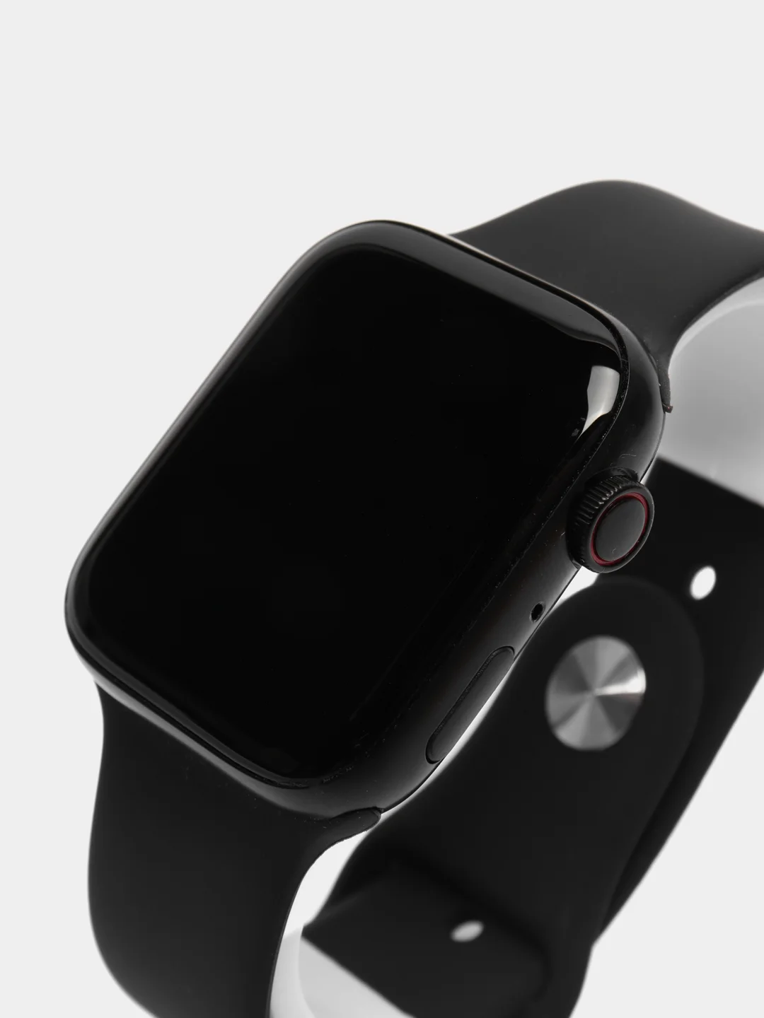 Черный умные часы Smart Watch 7, 44 мм