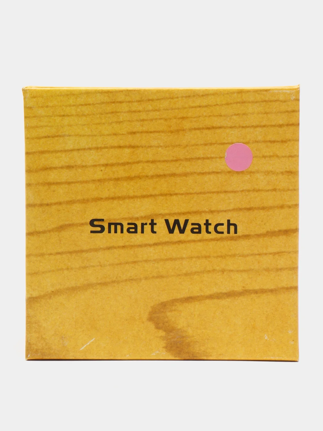 Розовый смарт часы Smart Watch DZ09/GTO8