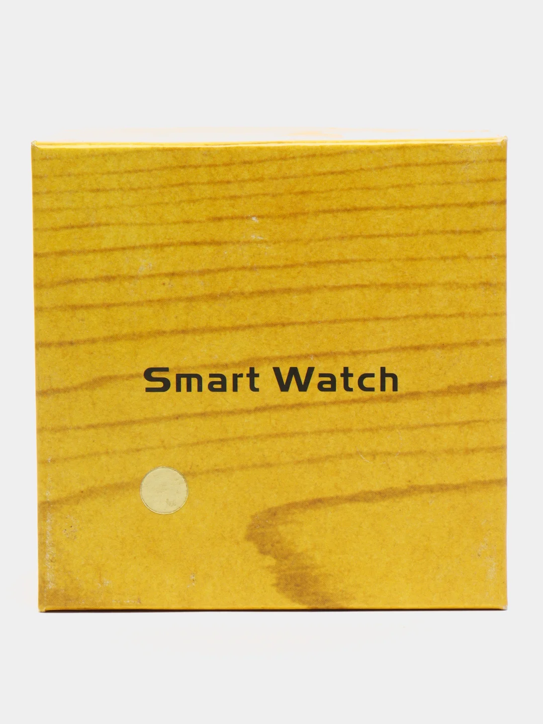 Золотой смарт часы Smart Watch DZ09/GTO8