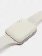 Белый смарт часы Smart Watch DZ09/GTO8