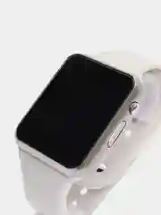Белый смарт часы Smart Watch DZ09/GTO8