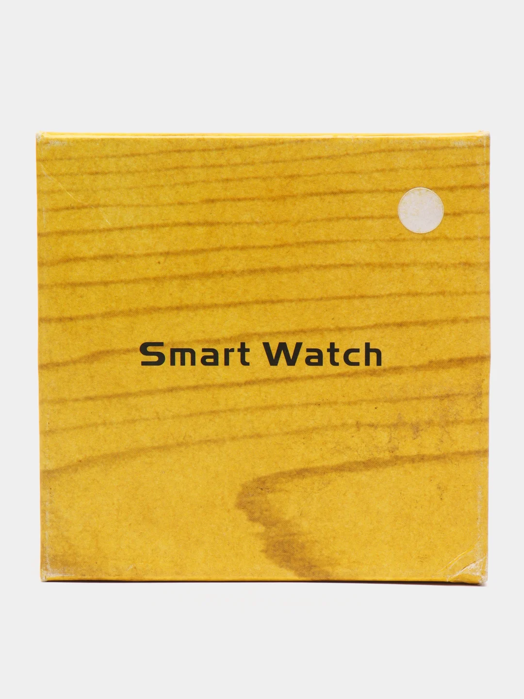 Белый смарт часы Smart Watch DZ09/GTO8
