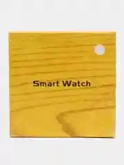 Белый смарт часы Smart Watch DZ09/GTO8