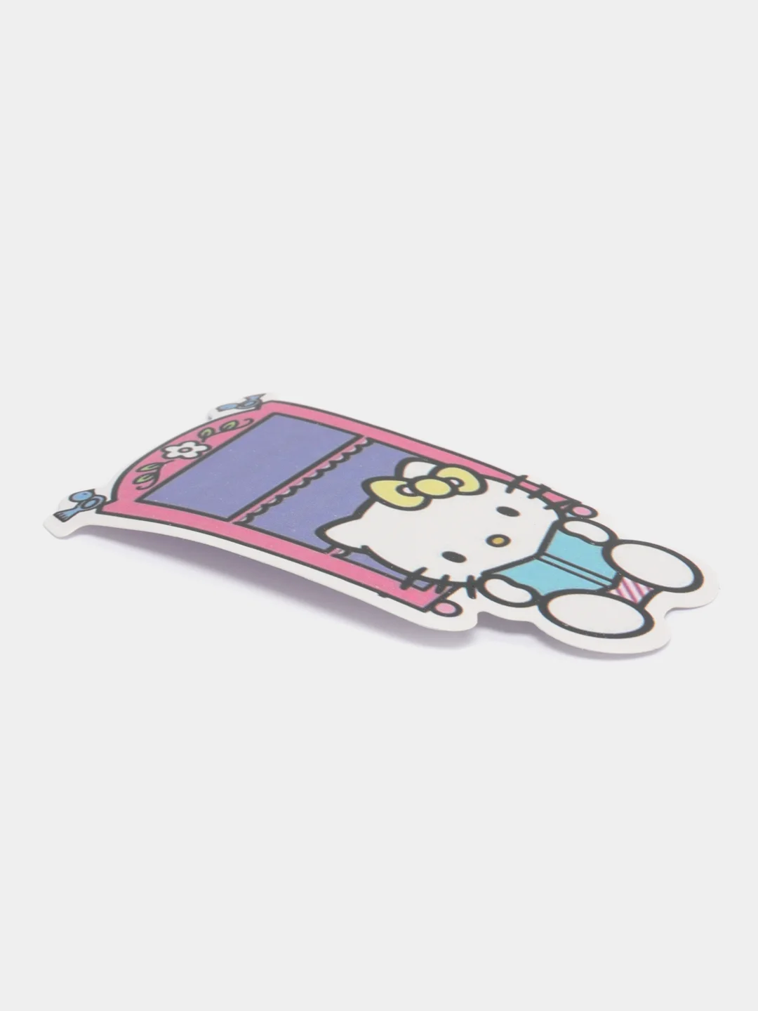Алый наклейки для девочек Hello Kitty