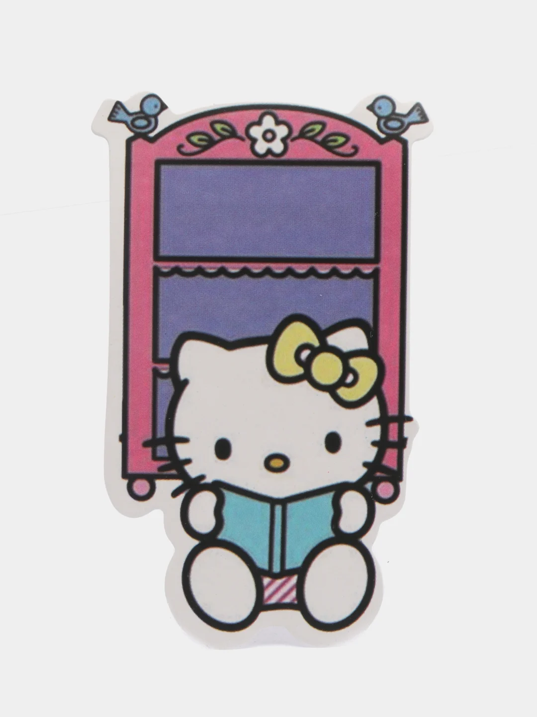 Алый наклейки для девочек Hello Kitty