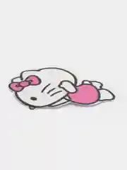 Алый наклейки для девочек Hello Kitty