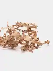 Синий наполнитель бумажный гофрированный, 15 цветов