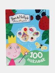 Наклейки, 100 штук