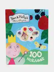 Наклейки, 100 штук