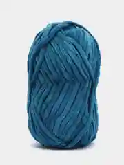 Морской пряжа плюшевая Alize Velluto, 100% микрополиэстер, 100г, 68м, плюшевая, велюровая веллюто