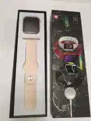 Кремовый умные часы Smart Watch 7, 44 мм