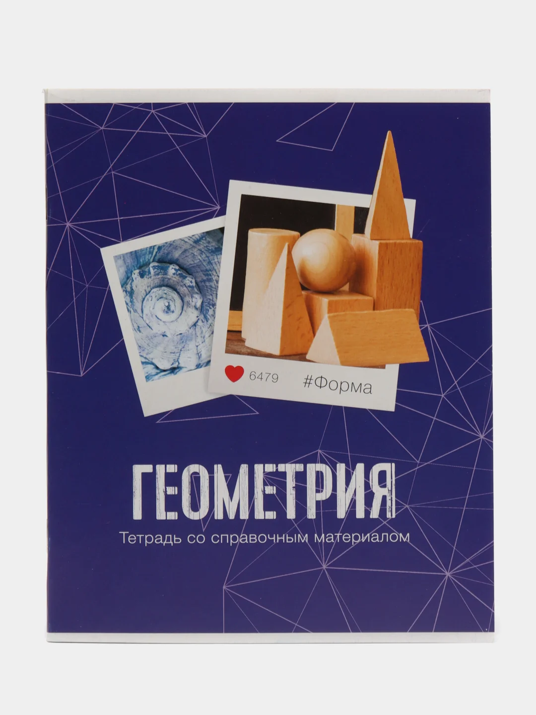 Голубой комплект предметных тетрадей, со справочным материалом, 10 предметов, 36/48 листов