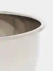 Миска из нержавеющей стали с мерной шкалой, 1,4 л, d=17 см
