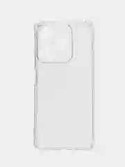 Прозрачный чехол на Tecno Spark 10 (10C, Спарк 10 / 10С) прозрачный, силиконовый, противоударный