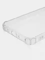 Прозрачный чехол на Tecno Spark 10 (10C, Спарк 10 / 10С) прозрачный, силиконовый, противоударный