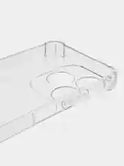 Прозрачный чехол на Tecno Spark 10 (10C, Спарк 10 / 10С) прозрачный, силиконовый, противоударный
