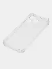 Прозрачный чехол на Tecno Spark 10 (10C, Спарк 10 / 10С) прозрачный, силиконовый, противоударный