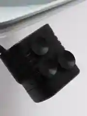 Белый поилка фонтан для кошек и собак