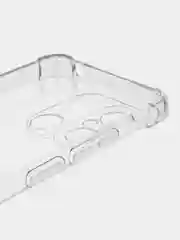 Прозрачный чехол Xiaomi Redmi 12C / Сяоми Редми 12С, прозрачный, силиконовый, противоударный