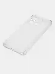 Прозрачный чехол Xiaomi Redmi 12C / Сяоми Редми 12С, прозрачный, силиконовый, противоударный