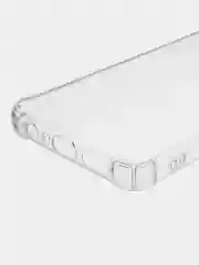 Прозрачный чехол на Infinix Note 30i / Инфиникс Нот 30Ай, прозрачный, силиконовый, противоударный