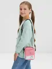 Розовый сумка детская