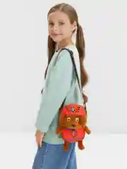 Сумка-игрушка мягкая "Щенячий патруль, Зума"