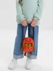 Сумка-игрушка мягкая "Щенячий патруль, Зума"