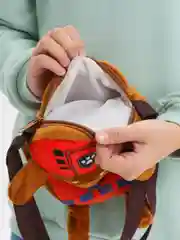 Сумка-игрушка мягкая "Щенячий патруль, Зума"